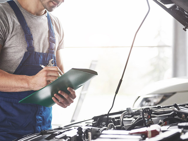 Vehicle Checks